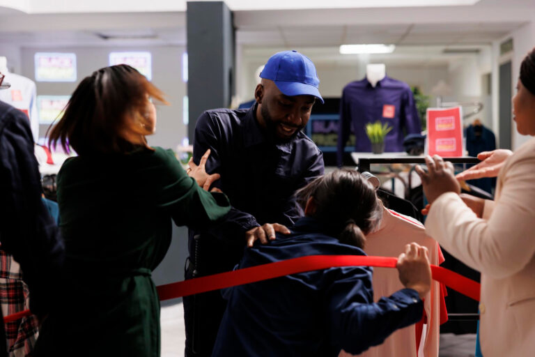 Retail Security